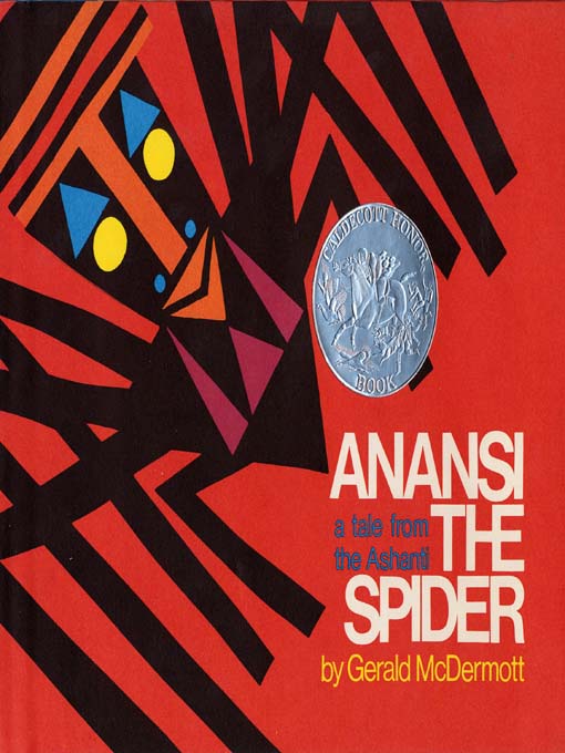 Title details for Anansi the Spider by Gerald McDermott - Wait list